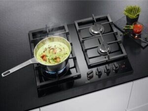 AEG-Electrolux Depannage Reparation Plaque Gaz à Paris