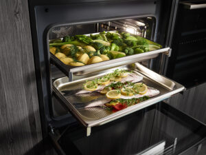 ASKO Four Vapeur Combiné  