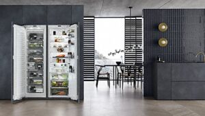 Achat Congélateur Miele Encastrable  - Intégrable - No Frost 