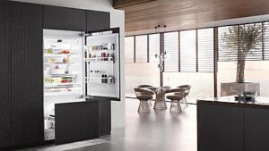 Achat Frigo - Réfrigérateur - Congélateur Miele Encastrable Intégrable Prix Pas Cher 