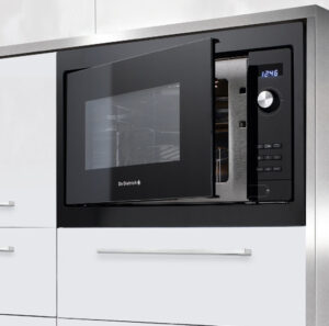 Micro Onde Encastrable Mono Fonction Micro Onde Gril + Chaleur Pulsé Four Micro Onde Combiné Encastrable