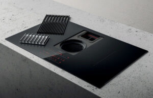 Depannage Reparation Plaque-Induction Avec hotte Intégrée Elica LIBRA