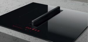 Depannage Reparation Plaque-Induction Avec hotte Integrée Elica NikolaTesla FIT