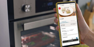 Depannage four Vapeur Smart Steam FCTS de Candy 