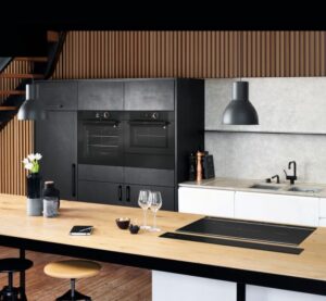 Four Pyrolyse Combiné Vapeur De Dietrich