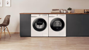 Achat Lave-Linge Lavante Sechante Samsung Eco Bubble au Meilleur Prix Pas Cher 