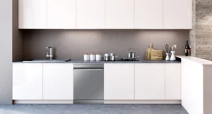 Prix Lave Vaisselle Samsung DW60 WaterWall Pas Cher 