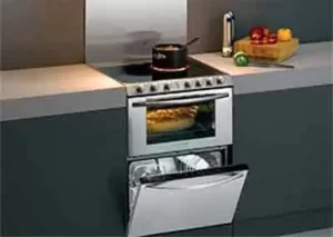 Réparation combine trio lave vaisselle four plaque cuisson