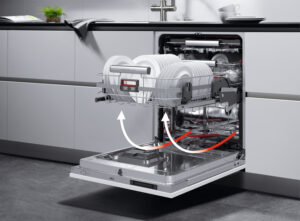 AEG-Electrolux Depannage Reparation Lave-Vaisselle à Paris