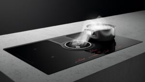 Depannage Reparation Plaque-Induction Avec hotte Integrée Elica NikolaTesla FIT