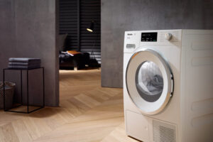  Prix Réparation Seche Linge Miele T1 Pompe a Chaleur Condensation 