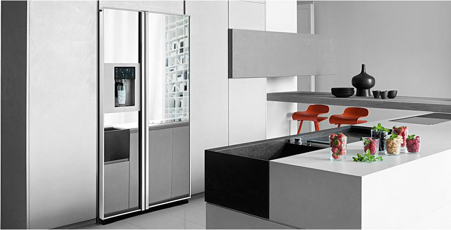 Frigo Americain General Electric SAV Depannage-Reparation Réfrigérateur Paris Ile-de-France