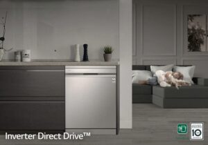  Depannage Reparation Lave-Vaisselle LG Direct Drive Inverter Encastrable Autour de Chez Moi a Domicile-Paris 