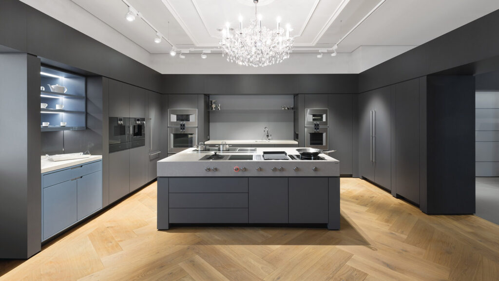 SAV APPAREILS GAGGENAU CUISINE Depannage Réparation Four - Hotte - Plaque Induction - Lave Vaisselle - Frigo Americain 