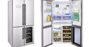 Réparateur frigo américain cave a vin Beko 