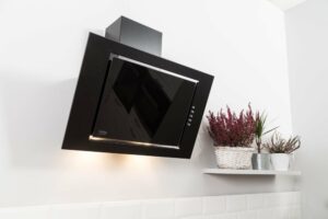 Réparation hotte de cuisine inclinée Beko 