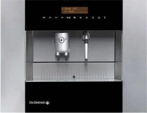 Réparation Machine à Café Encastrable De Dietrich DED700