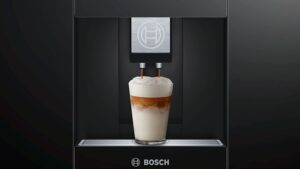 Depannage Reparation Machine a Cafe Encastrable Bosch Espresso CTL636ES1 a Domicile-Paris