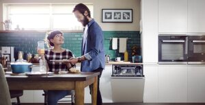 Réparation lave vaisselle BEKO Prosmart Inverter DFN 