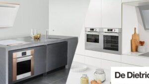 Réparation four encastrable De Dietrich DOP 