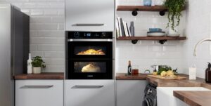 Réparation four encastrable pyrolyse Samsung Dual Cook