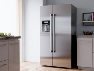 Depannage Reparation Reparateur Frigo Americain Bosch a Domicile-Paris