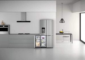 Depannage Reparation Reparateur Frigo Americain Whirlpool 6th Sense a Domicile Paris